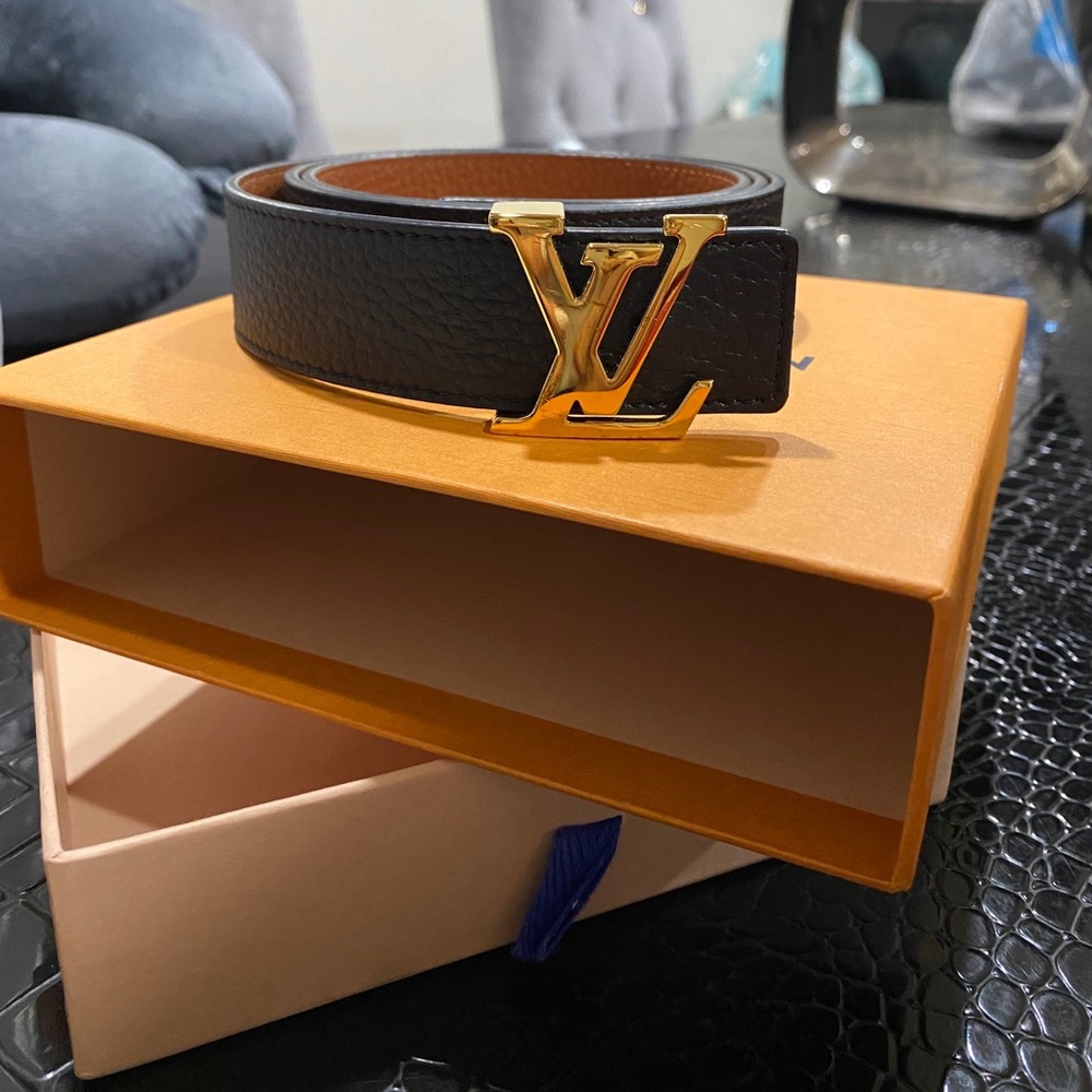 Louis Vuitton belt